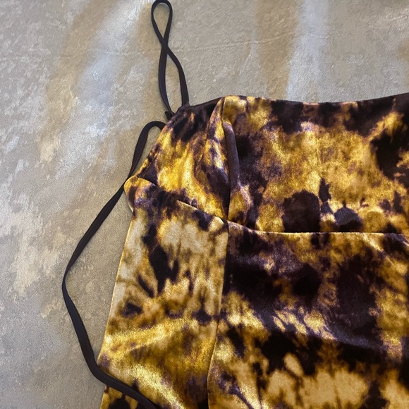 Urban Outfitters Dawn tye dye slip dress -NWOT SIZE S/p - Picture 4 of 5